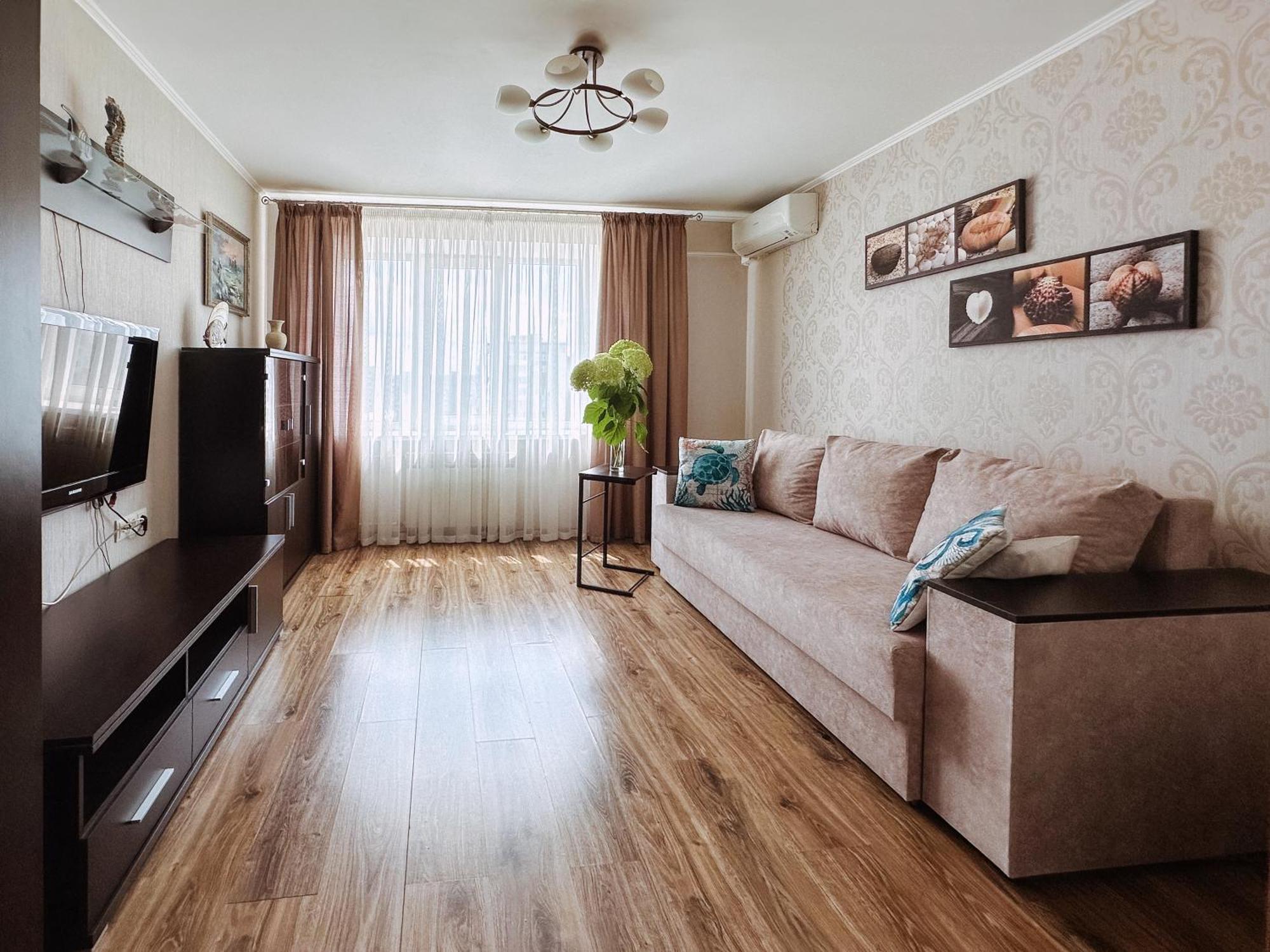 Family Apartment On Shevchenko Street Винница Экстерьер фото